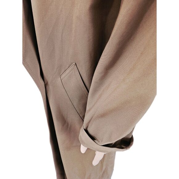 Louis Feraud Vintage Women's Coat Size 12 - Picture 5 of 12